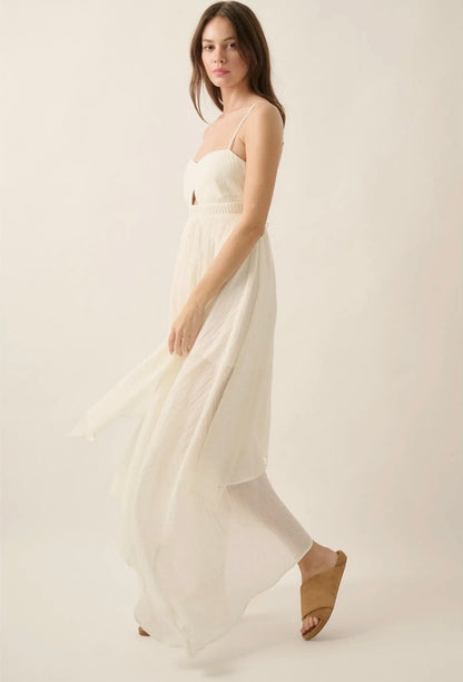 The White Haven Dress