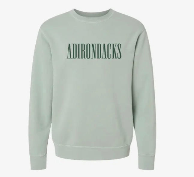 Adirondacks Heritage Crew | Sagebrush