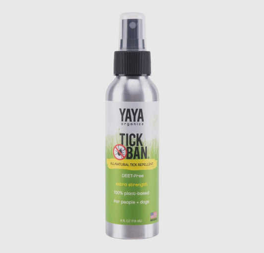 Tick Ban Spray