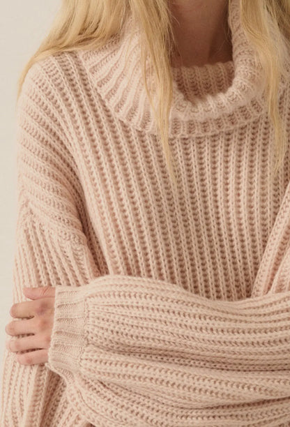 Charlotte Oversized Sweater