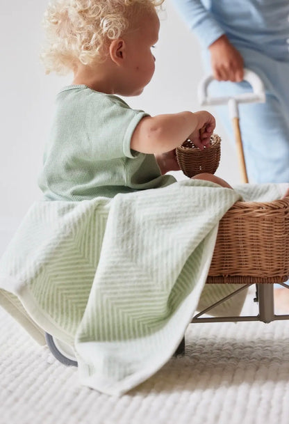 Little Sprout Mini Blanket | Chappy Wrap
