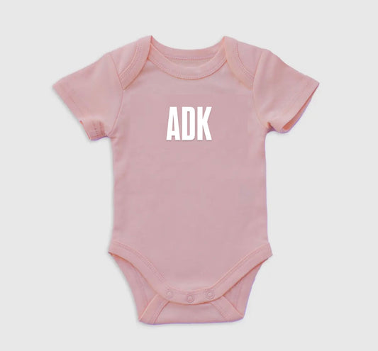 “ADK” Onesie