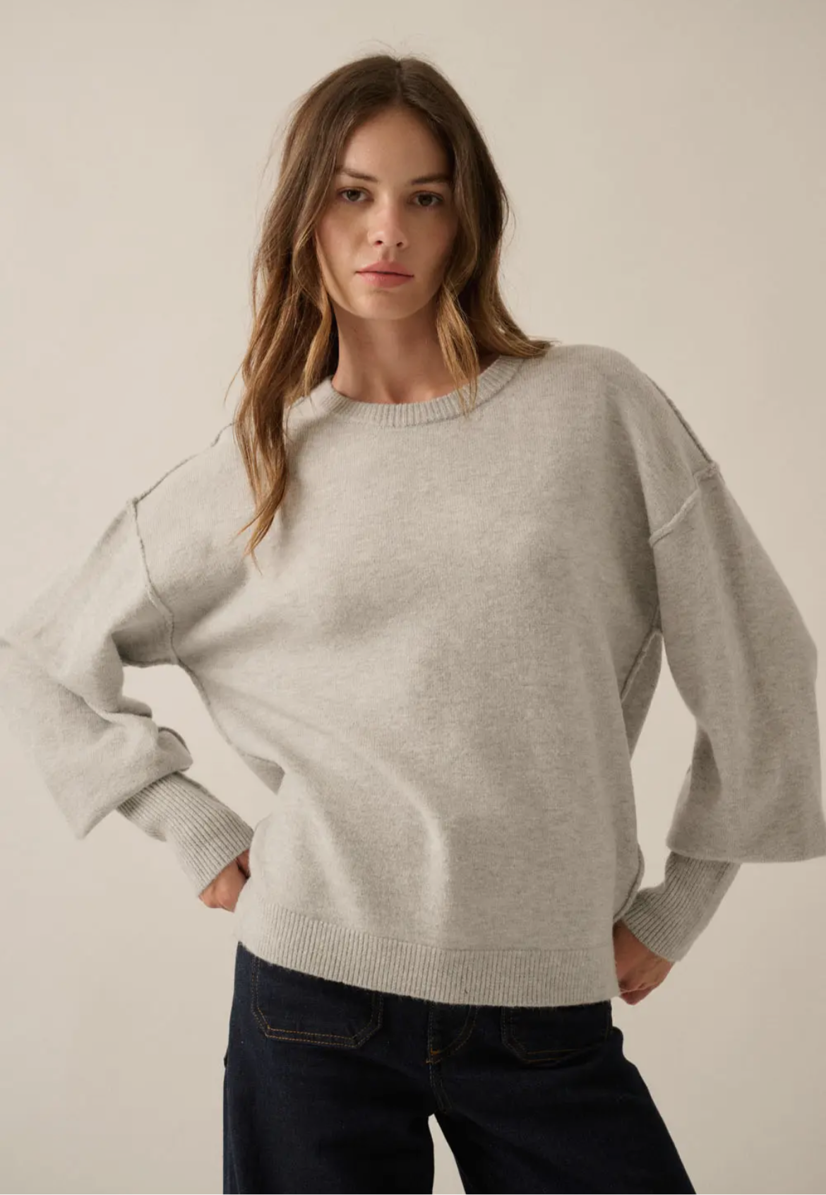 Stormy Sweater