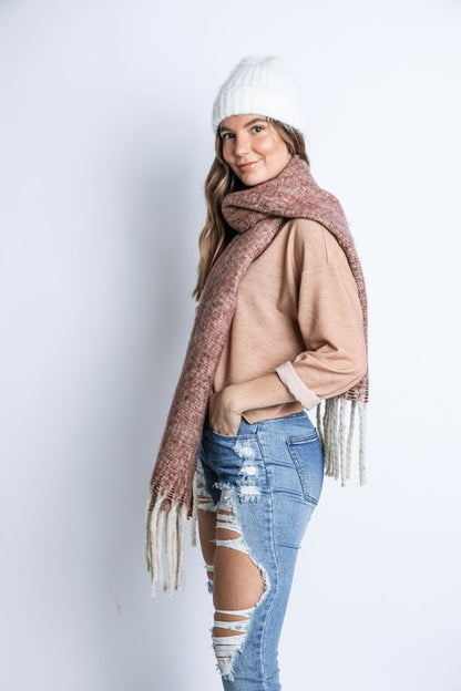 Classic Winter Scarf *