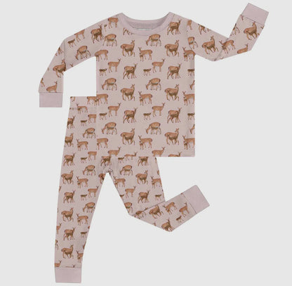 Doe & Fawn Pajamas | Toddler