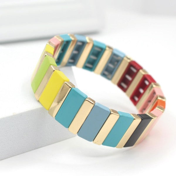 Be Cool Tile Bracelet *