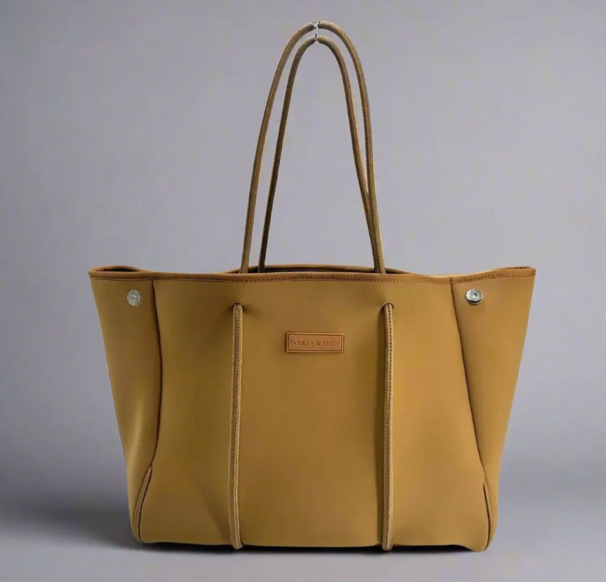 The Parker Tote Bag