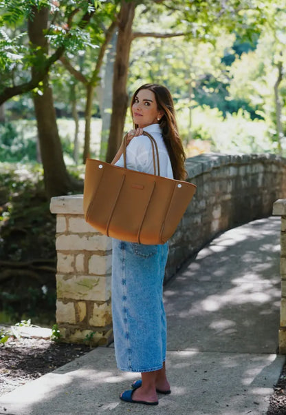 The Parker Tote Bag