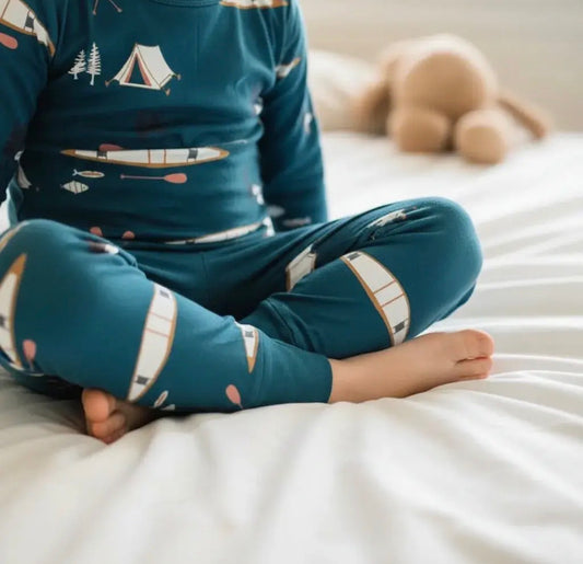 Paddle + Pine PJ Set