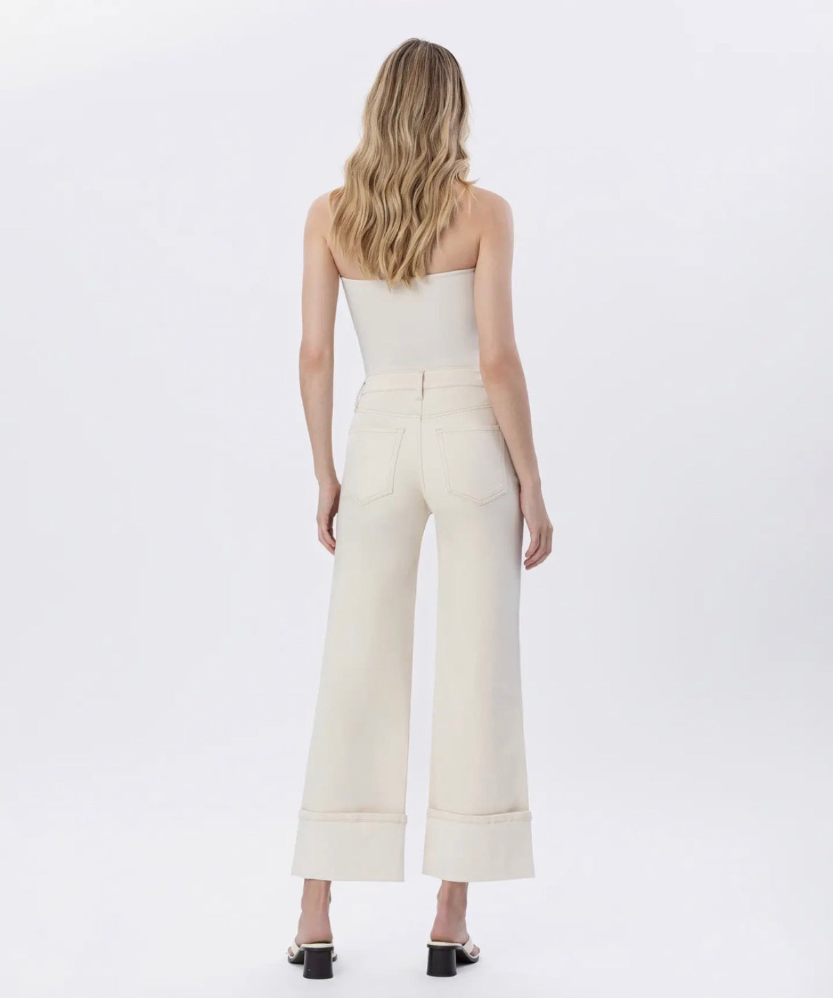 Sandbar Cuff Jean