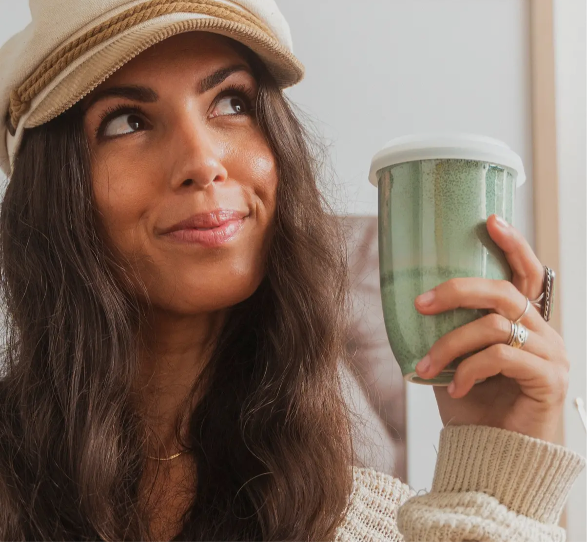Emerald 12oz Travel Mug