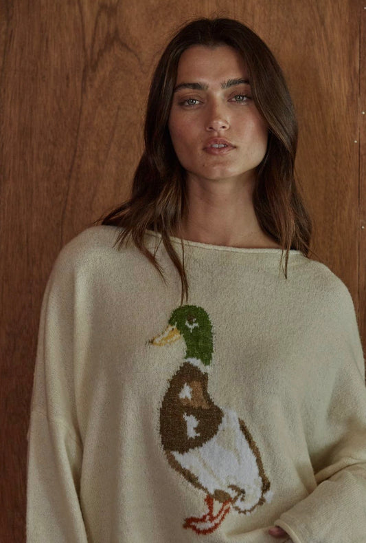 The Mallard Knit