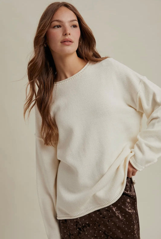 Winnie Pullover Sweater