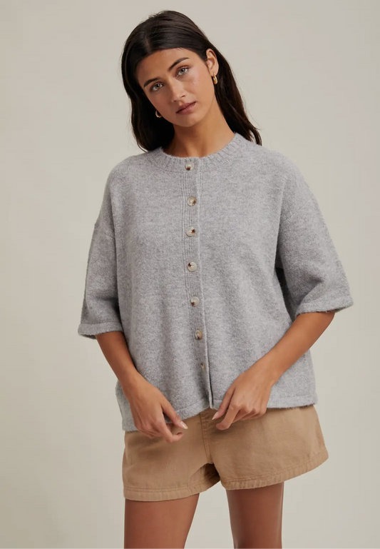 Katie 1/2 Sleeve Cardigan