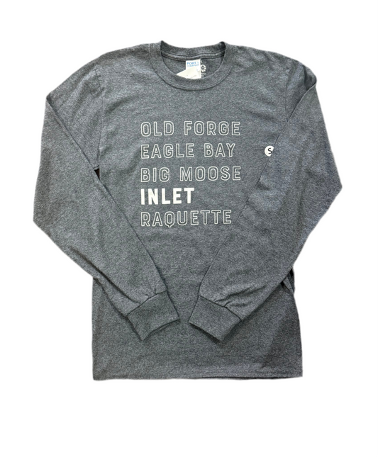Town Long Sleeve T-Shirt