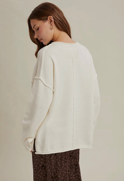 Winnie Pullover Sweater