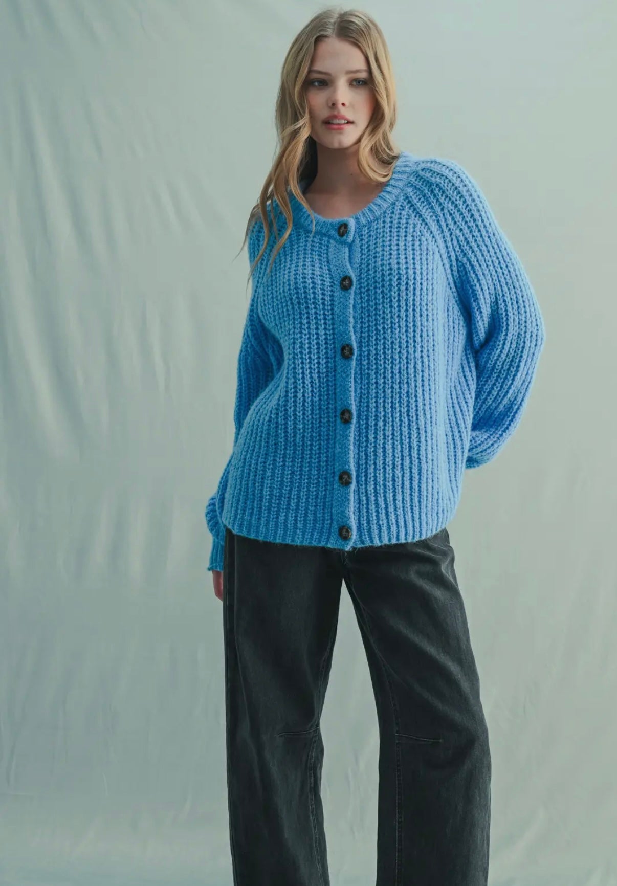 Cloud 9 Cardigan