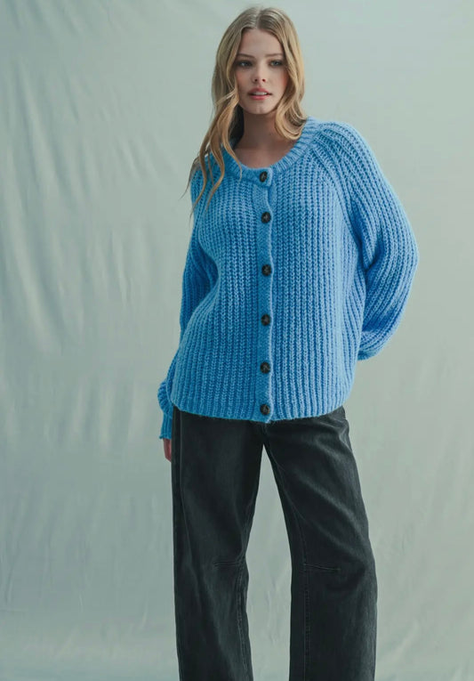 Cloud 9 Cardigan