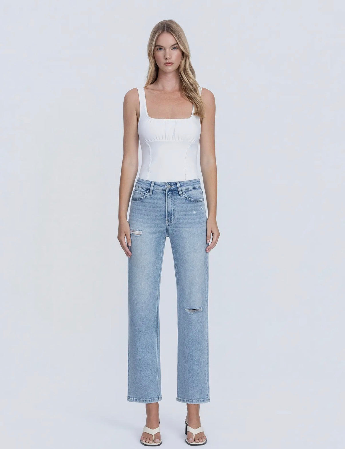 Harbor Light Ankle Jean