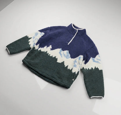 High Peaks Sherpa Pullover