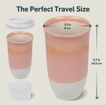 Horizon 16oz Travel Mug
