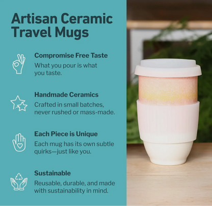 Horizon 12oz Travel Mug