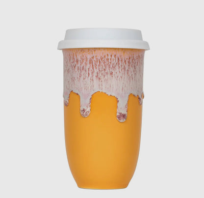 Clementine 16 oz Travel Mug