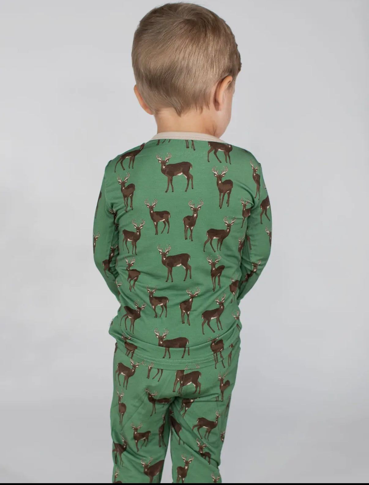 Buck Pajamas | Toddler