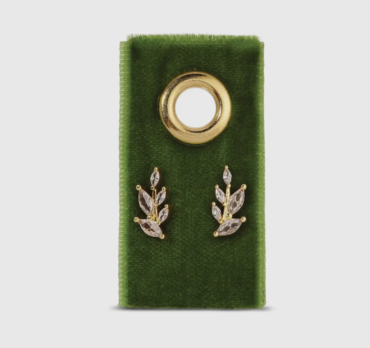 Evergreen Earrings