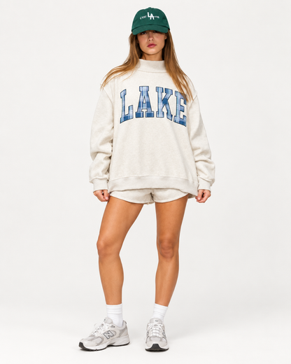 Lake to Mountain Reversible Sweatshirt