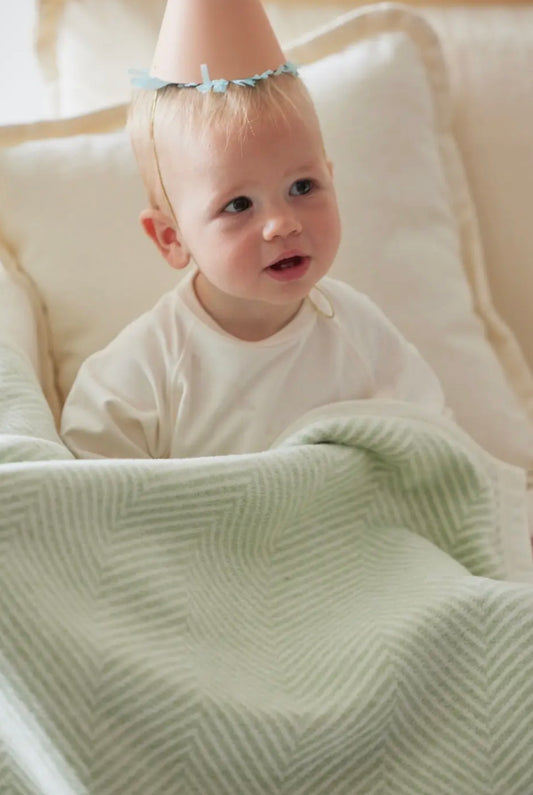 Little Sprout Mini Blanket | Chappy Wrap