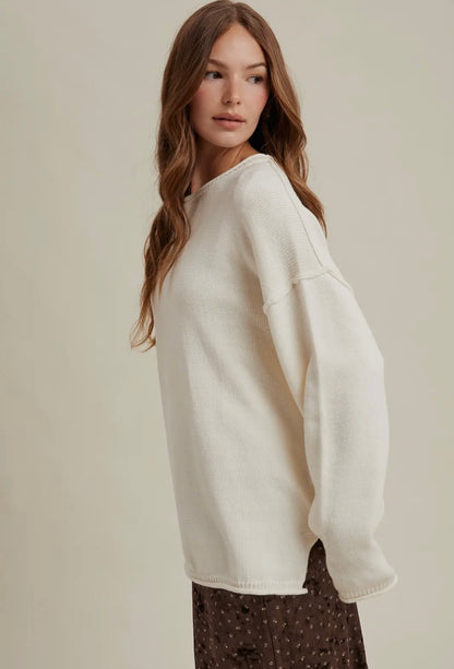 Winnie Pullover Sweater