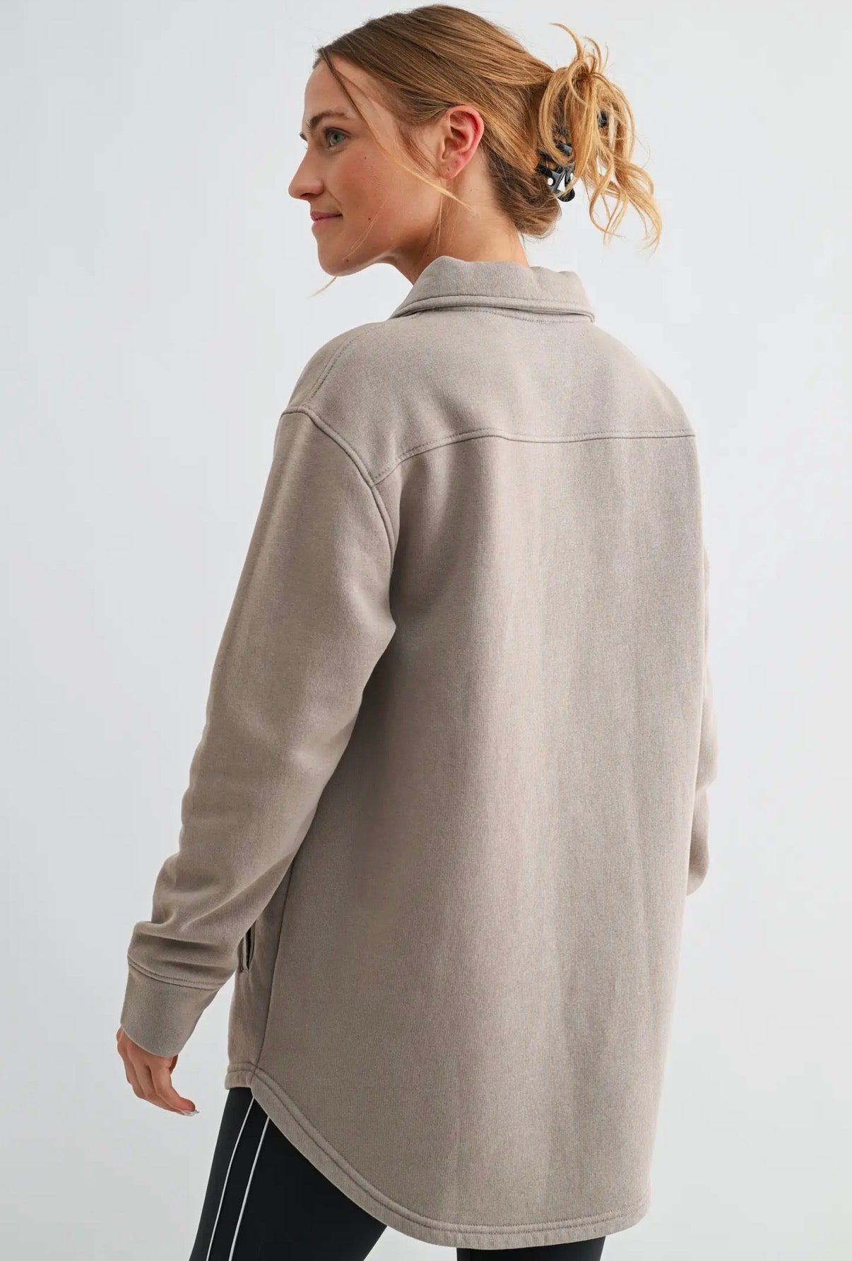 Summit Shacket