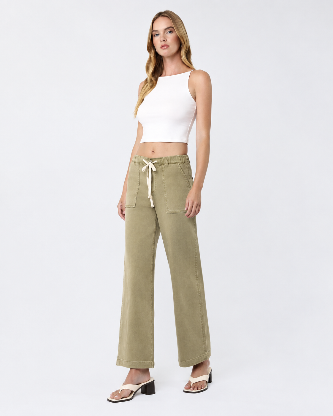 Camp Day Pants