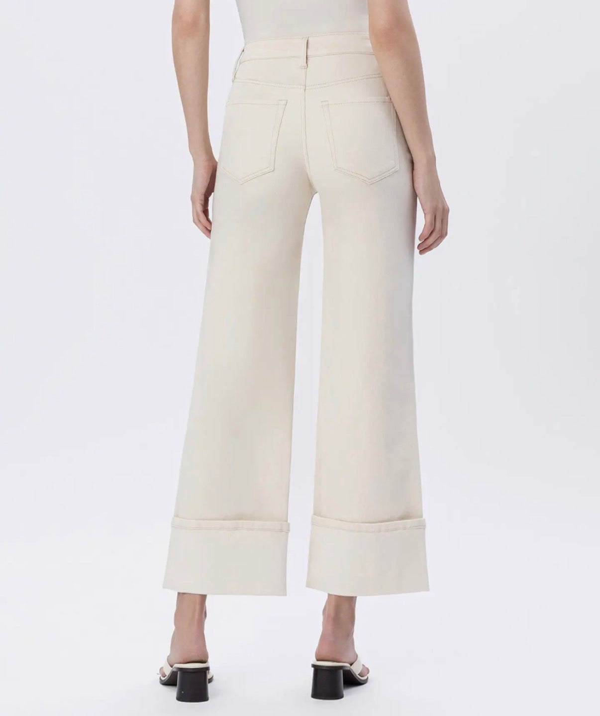 Sandbar Cuff Jean