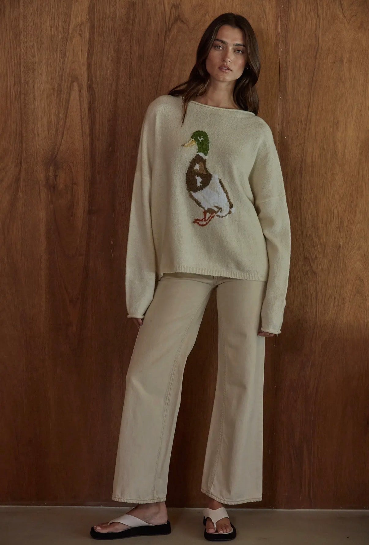 The Mallard Knit