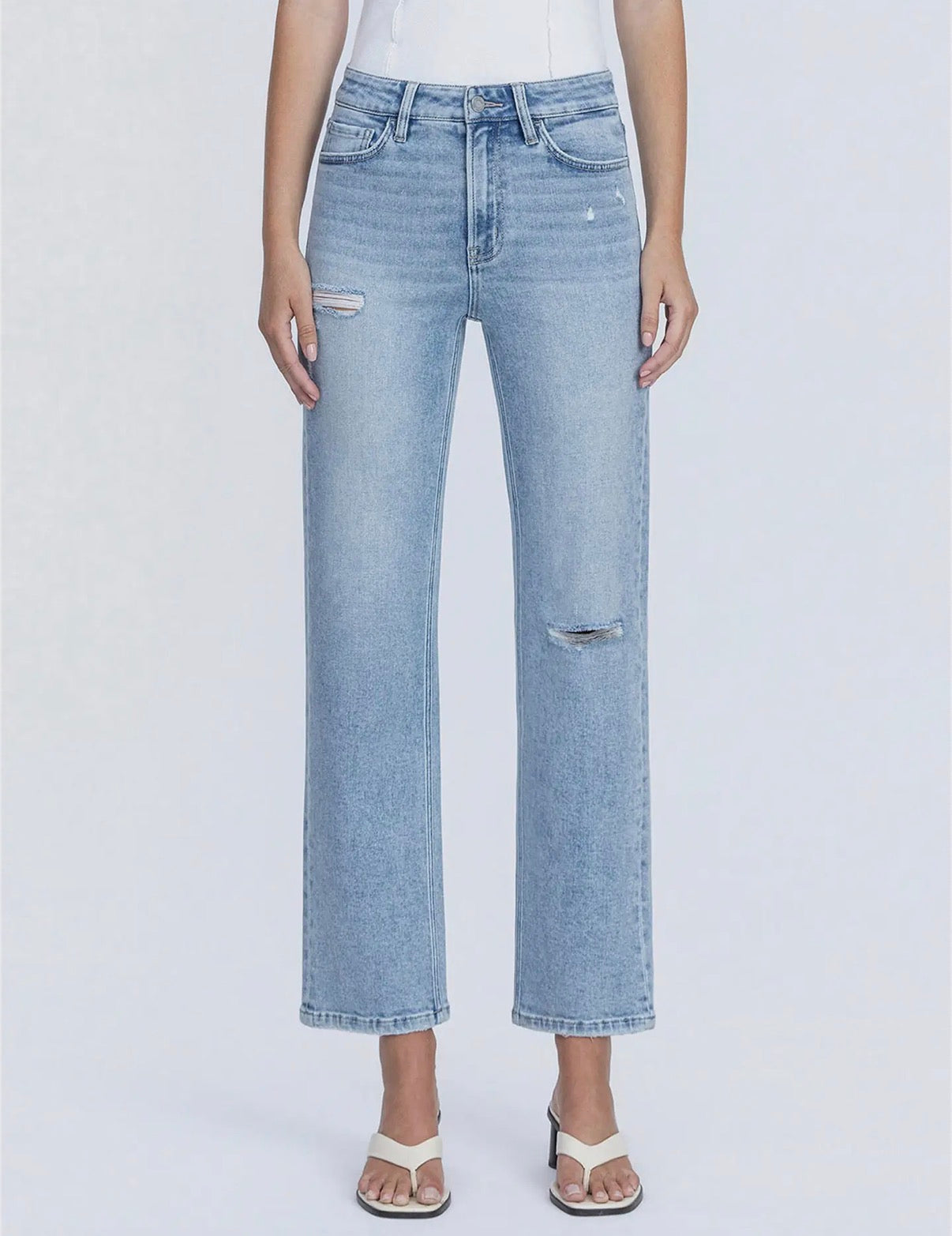 Harbor Light Ankle Jean