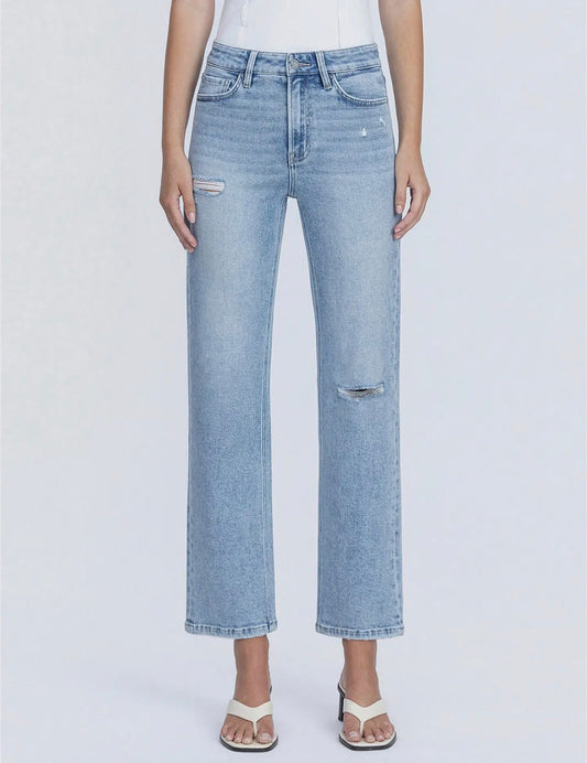 Harbor Light Ankle Jean