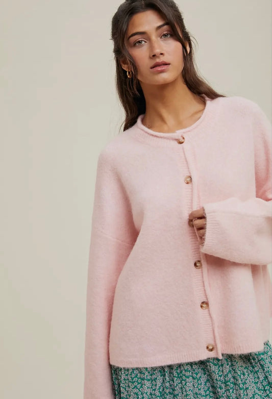 Ballet Soft - Touch Cardigan