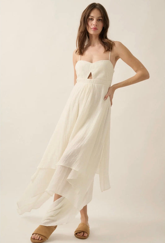 The White Haven Dress