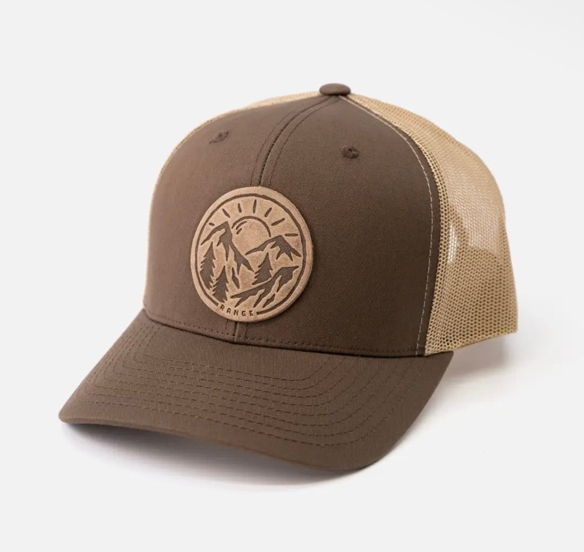 High Peaks Trucker Hat