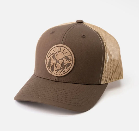 High Peaks Trucker Hat