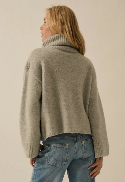 High Peaks Turtleneck Sweater
