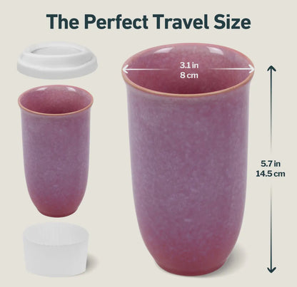 Bloom 16oz Travel Mug