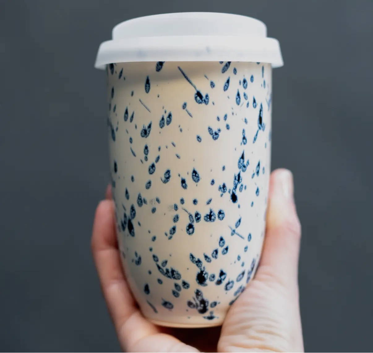 Tupper 12oz Travel Mug