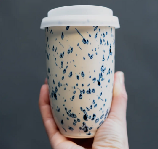Tupper 12oz Travel Mug