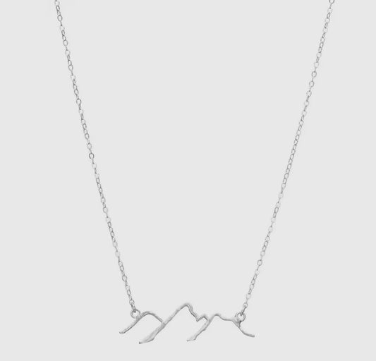 Mountain Necklace