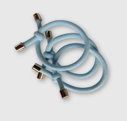 Knotted Hair Ties