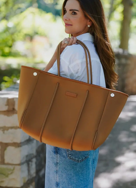 The Parker Tote Bag