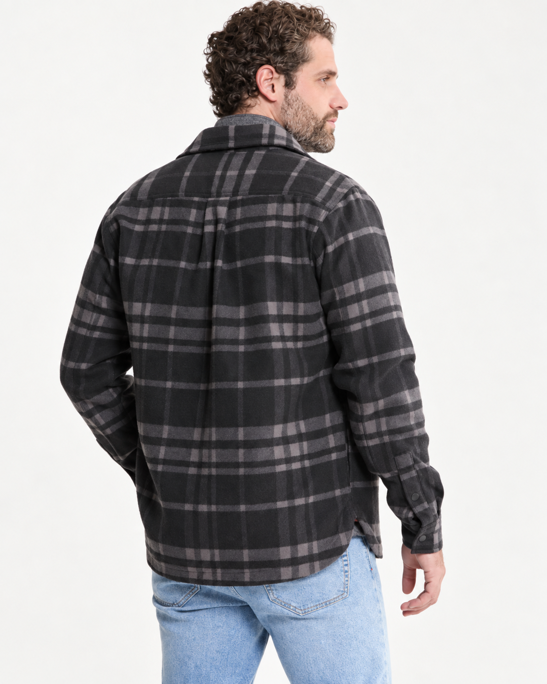 Timberline Double-Face Fleece Jacket